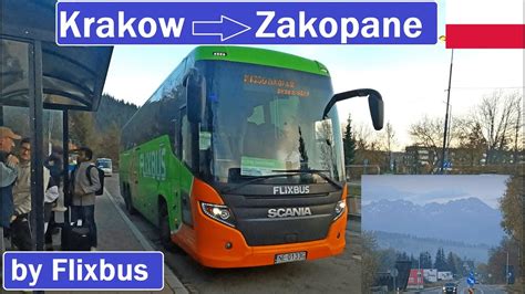 Bus Zakopane to Kielce from 83 zł 